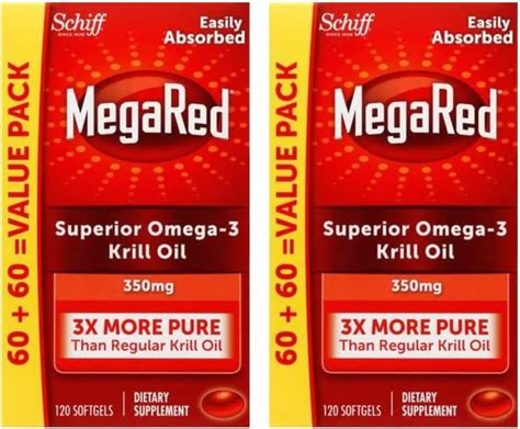 megared reviews|Amazon.com: Customer reviews: MegaRed Krill Oil 350mg .